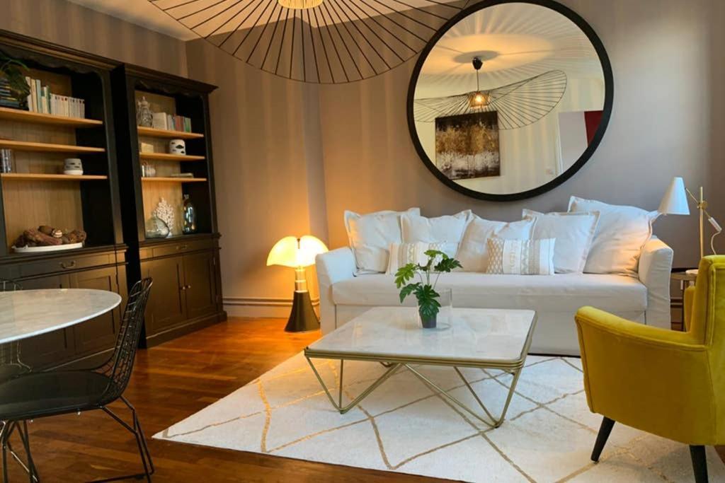 Appartement L'Ormeau 4 Etoiles Dans Le Centre Historique De Saint Malo Экстерьер фото