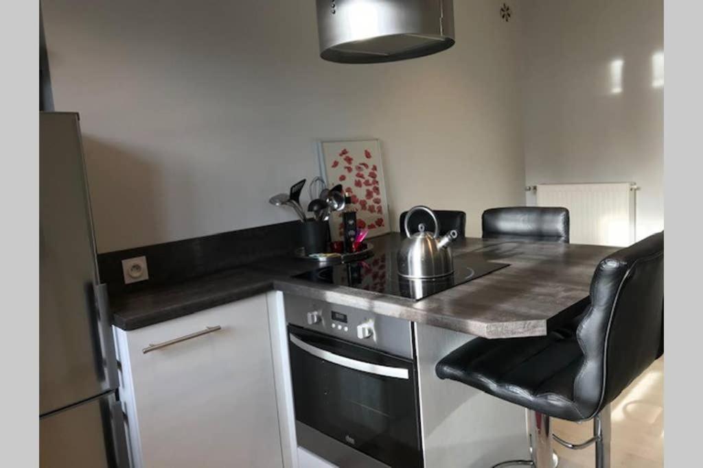 Appartement L'Ormeau 4 Etoiles Dans Le Centre Historique De Saint Malo Экстерьер фото