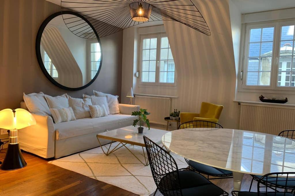 Appartement L'Ormeau 4 Etoiles Dans Le Centre Historique De Saint Malo Экстерьер фото